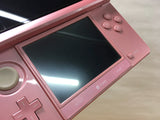 LF5931 Tested Working - No Battery Nintendo 3DS Misty Pink Console Japan