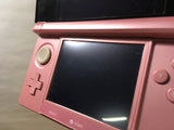 LF5931 Tested Working - No Battery Nintendo 3DS Misty Pink Console Japan