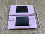 KH6259 With Defects - Nintendo DS Lite Noble Pink Console Japan