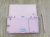 KH6259 With Defects - Nintendo DS Lite Noble Pink Console Japan