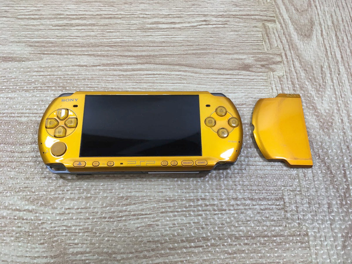 PSP 3000 Spirited Green SG Console only No Battery [H] | eBay