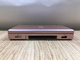KH6159 With Defects - Nintendo DS Lite Metallic Rose Console Japan