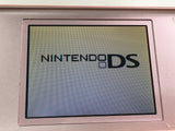 KH6159 With Defects - Nintendo DS Lite Metallic Rose Console Japan