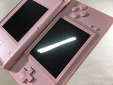 KH6259 With Defects - Nintendo DS Lite Noble Pink Console Japan