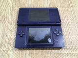 KH5995 With Defects - Nintendo DS Lite Enamel Navy Console Japan