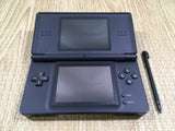 KH6260 With Defects - Nintendo DS Lite Jet Black Console Japan