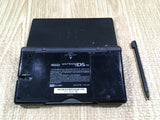KH6260 With Defects - Nintendo DS Lite Jet Black Console Japan