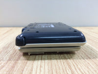 lf2290 Plz Read Item Condi Nintendo DS Platinum Silver Console Japan