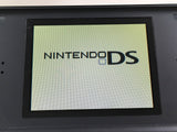 KH6260 With Defects - Nintendo DS Lite Jet Black Console Japan