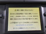 KH6260 With Defects - Nintendo DS Lite Jet Black Console Japan