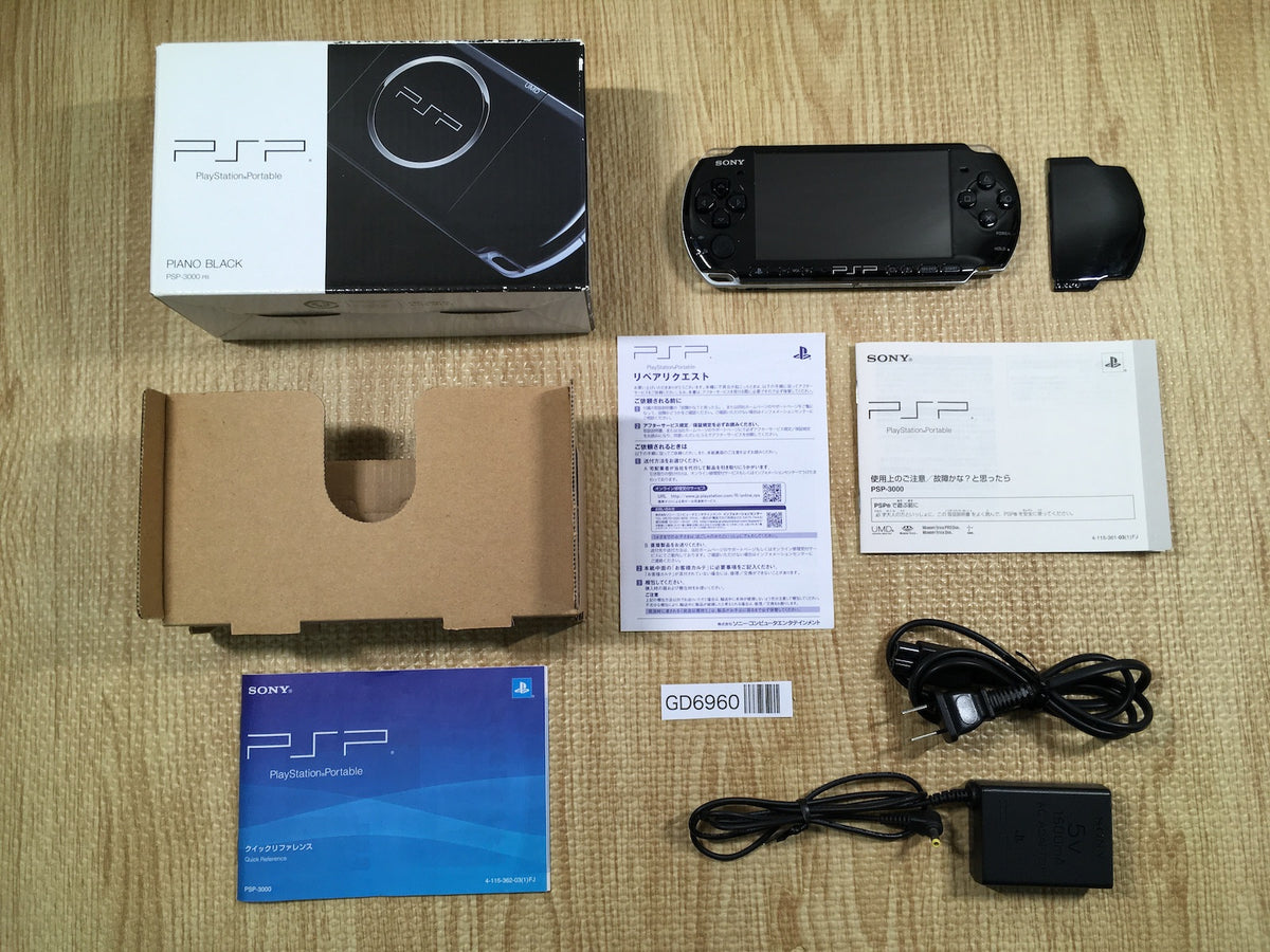 5-067 PSP-3000 ブラック 5-067 PSP-3000 ブラック 5-067 PSP-3000 Black | eBay