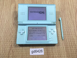 GD6426 With Defects - Nintendo DS Lite Ice Blue Console Japan