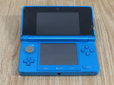 LF9798 With Defects - Nintendo 3DS Light Blue Console Japan
