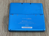 LF9798 With Defects - Nintendo 3DS Light Blue Console Japan