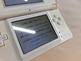 LF2508 With Defects - Nintendo DS Lite Pokemon White Console Japan