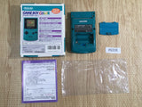 LF9206 Tested Working - GameBoy Color Blue BOXED Game Boy Console Japan