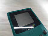 LF9206 Tested Working - GameBoy Color Blue BOXED Game Boy Console Japan