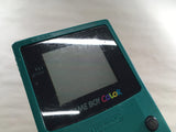 LF9206 Tested Working - GameBoy Color Blue BOXED Game Boy Console Japan