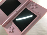 KH6162 Tested Working - Nintendo DS Lite Noble Pink BOXED Console Japan