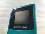 LF9206 Tested Working - GameBoy Color Blue BOXED Game Boy Console Japan