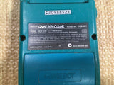 LF9206 Tested Working - GameBoy Color Blue BOXED Game Boy Console Japan