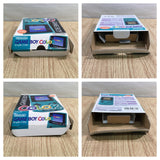 LF9206 Tested Working - GameBoy Color Blue BOXED Game Boy Console Japan