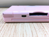 KH6162 Tested Working - Nintendo DS Lite Noble Pink BOXED Console Japan