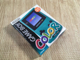 LF9206 Tested Working - GameBoy Color Blue BOXED Game Boy Console Japan