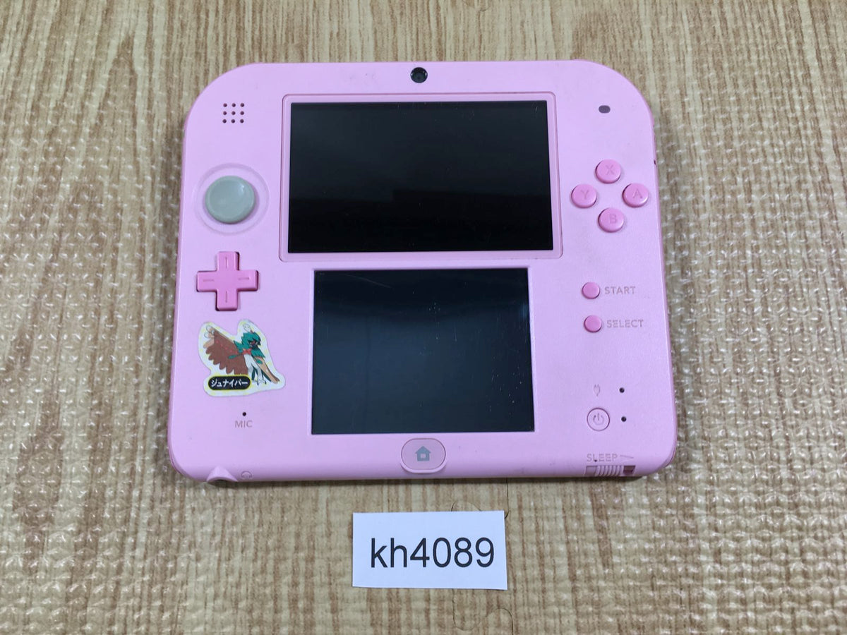 Amazon.com: ニンテンドー2DS ピンク
