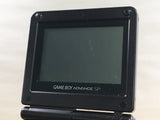 LG1407 With Defects - GameBoy Advance SP Onyx Black Console Japan