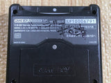 LG1407 With Defects - GameBoy Advance SP Onyx Black Console Japan