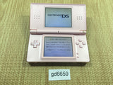 GD6659 With Defects - Nintendo DS Lite Noble Pink Console Japan