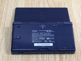 LG1841 With Defects - Nintendo DS Lite Enamel Navy Console Japan