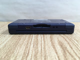 LG1841 With Defects - Nintendo DS Lite Enamel Navy Console Japan