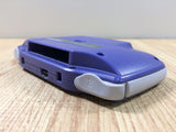 lf2853 Plz Read Item Condi GameBoy Advance Violet Game Boy Console Japan
