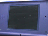 LG1841 With Defects - Nintendo DS Lite Enamel Navy Console Japan