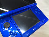 LF7979 With Defects - Nintendo 3DS Cobalt Blue Console Japan