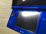 LF7979 With Defects - Nintendo 3DS Cobalt Blue Console Japan