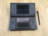 GD6660 With Defects - Nintendo DS Lite Jet Black Console Japan