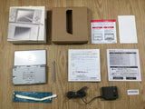KH6000 Tested Working - Nintendo DS Lite Gross Silver BOXED Console Japan