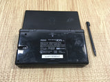 GD6660 With Defects - Nintendo DS Lite Jet Black Console Japan
