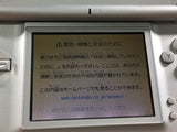 KH6000 Tested Working - Nintendo DS Lite Gross Silver BOXED Console Japan