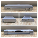 KH6000 Tested Working - Nintendo DS Lite Gross Silver BOXED Console Japan