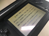 GD6660 With Defects - Nintendo DS Lite Jet Black Console Japan