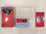 ue1636 Mother 2 EarthBound BOXED SNES Super Famicom Japan