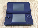 LG1210 With Defects - Nintendo DS Lite Enamel Navy Console Japan