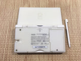 GD6661 With Defects - Nintendo DS Lite Crystal White Console Japan