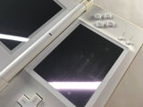 GD6431 Tested Working - Nintendo DS Lite Crystal White BOXED Console Japan