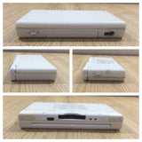 GD6431 Tested Working - Nintendo DS Lite Crystal White BOXED Console Japan