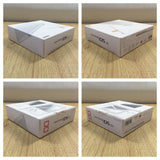 GD6431 Tested Working - Nintendo DS Lite Crystal White BOXED Console Japan